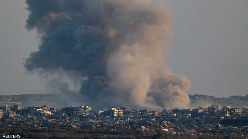تواصل إسرائيل عملياتها العسكرية في غزة