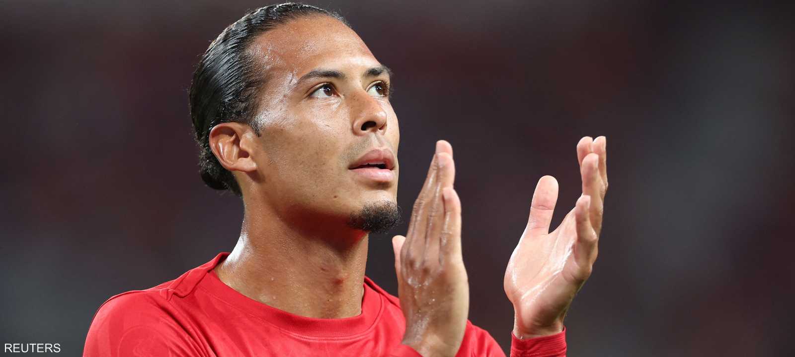 الهولندي فيرجيل فان دايك