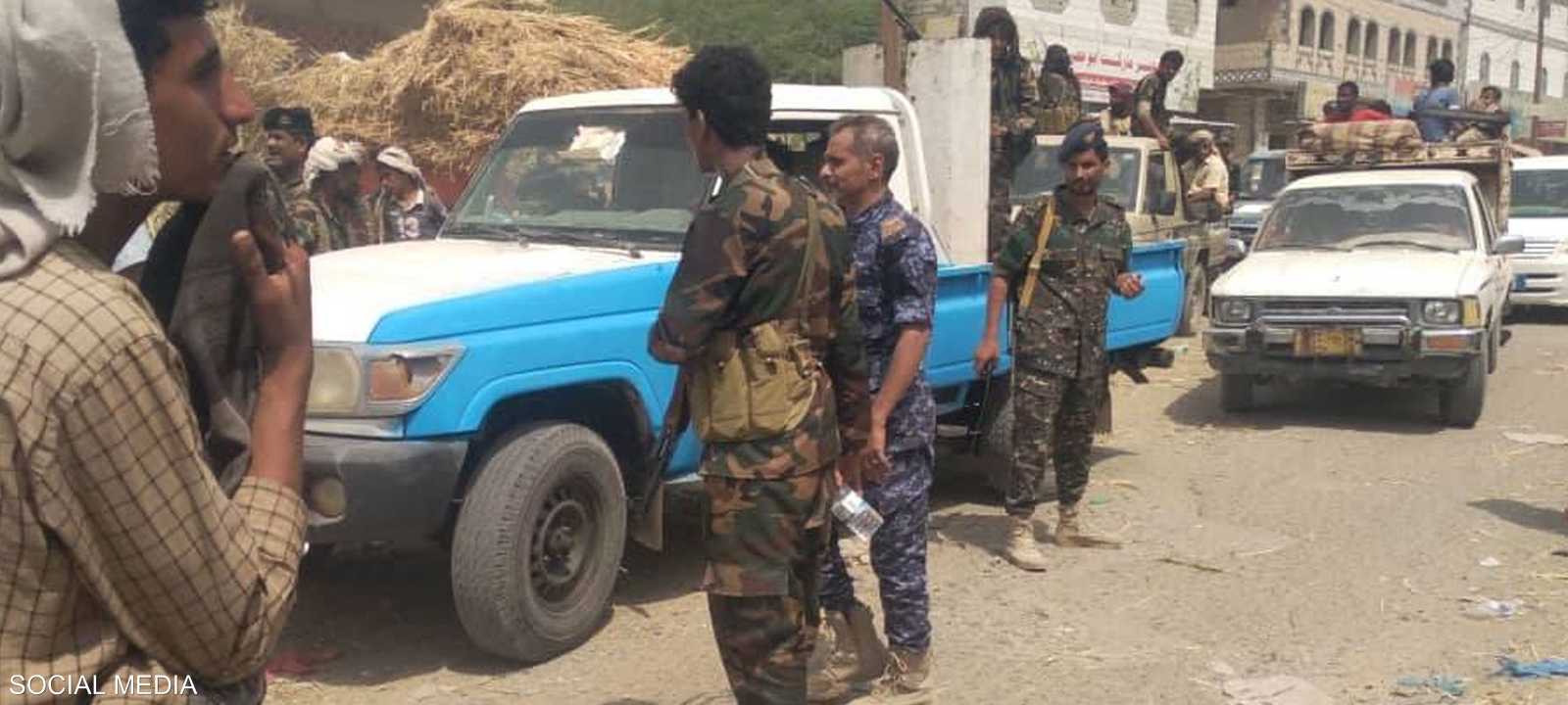 القارب كان يحمل 200 مهاجر إفريقي