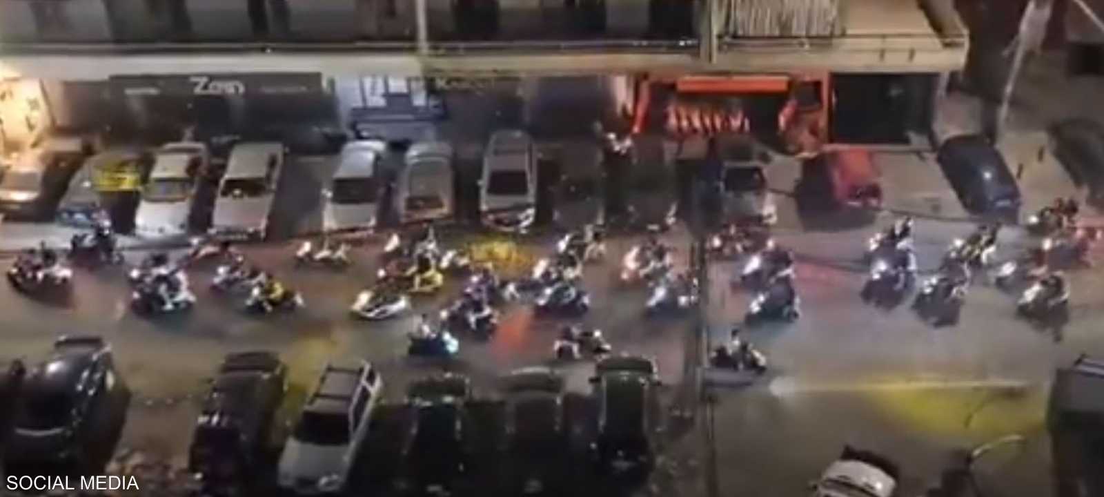 الضاحية الجنوبية في بيروت