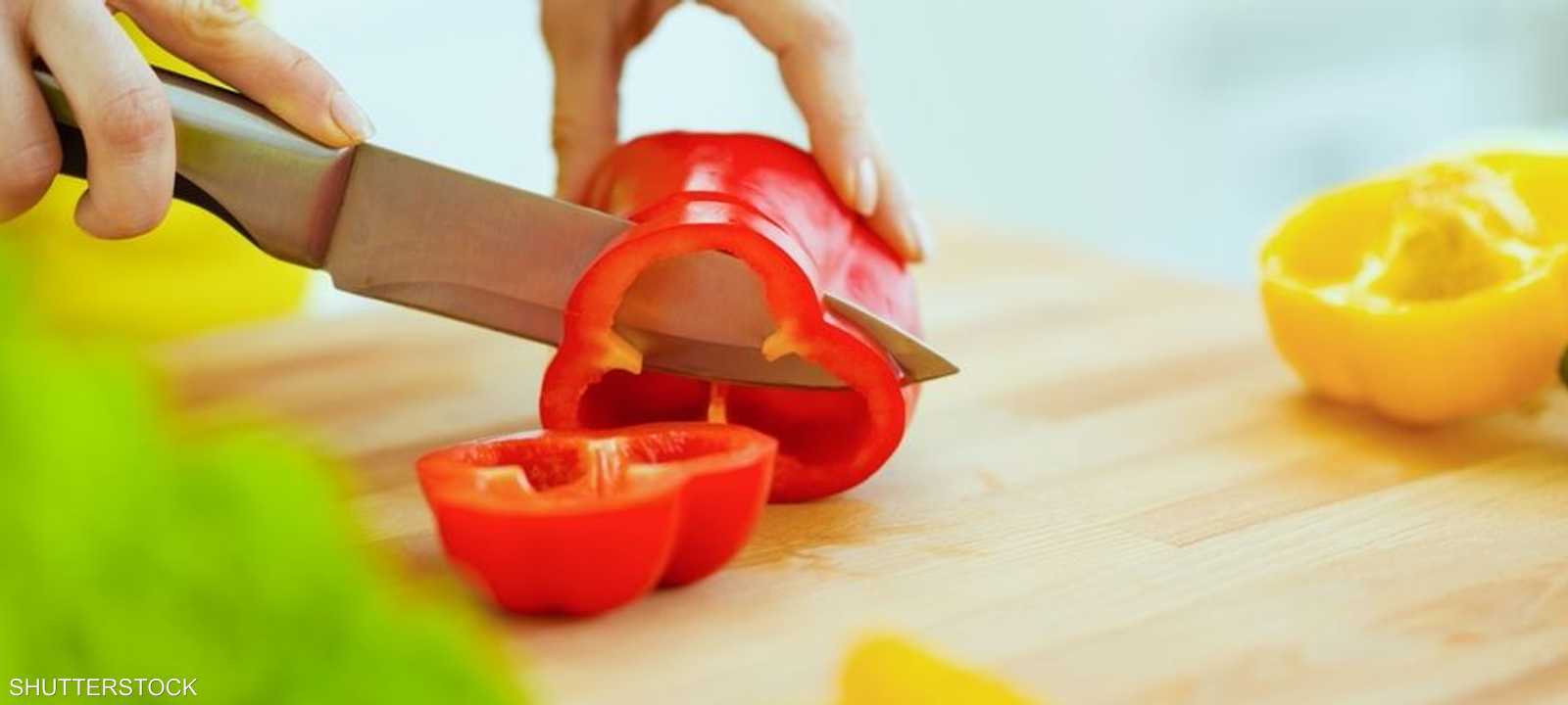 للفلفل الأحمر فوائد صحية عديدة