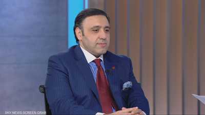 الرئيس التنفيذي لشركة ويكو للاستشارات الاقتصادية