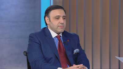 الرئيس التنفيذي لشركة ويكو للاستشارات الاقتصادية