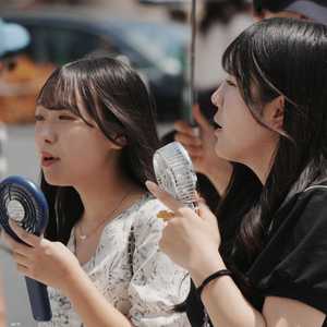 اليابان سجلت 17 رقما قياسيا بدرجات الحرارة