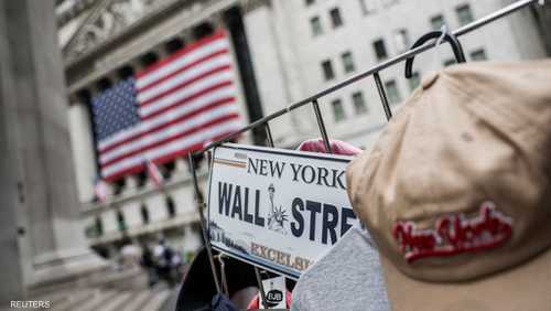 الأسهم الأميركية