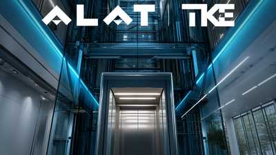 آلات و"TK Elevator"