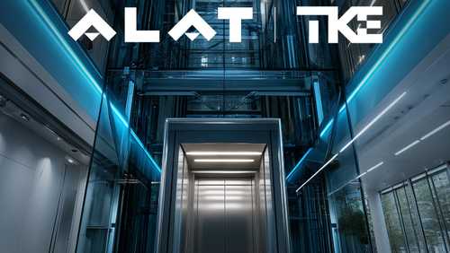 آلات و"TK Elevator"