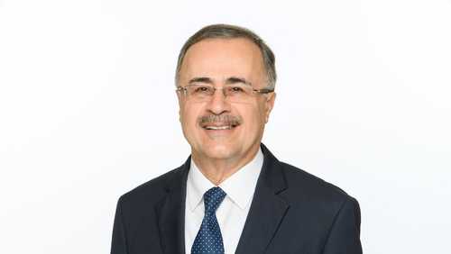 رئيس أرامكو السعودية وكبير إدارييها التنفيذيين أمين الناصر