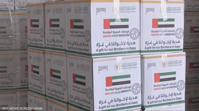 الأردن يتحول إلى مركز إقليمي لإسقاط المساعدات على غزة
