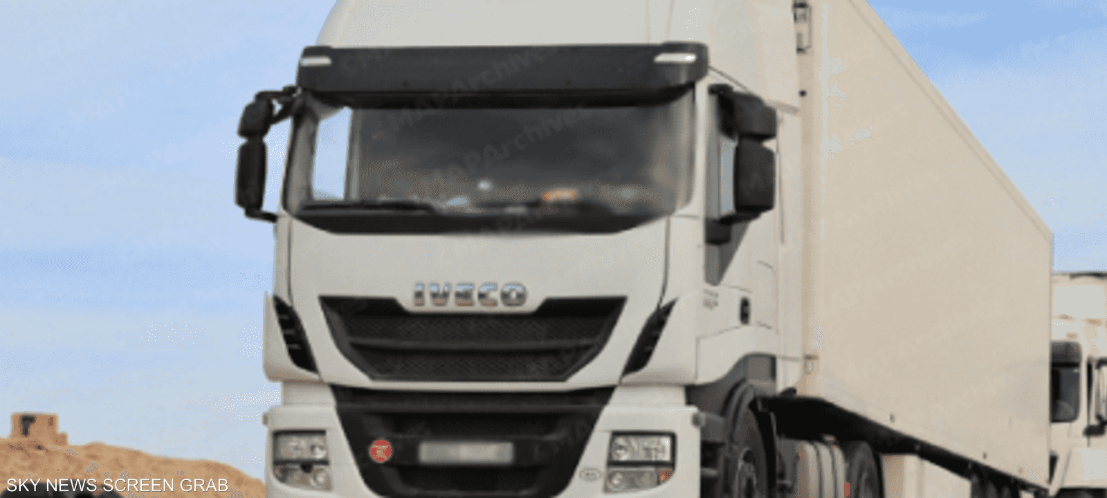 السائقون تم اختطافهم يناير الماضي