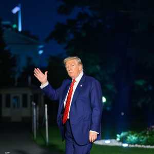 الرئيس الأميركي دونالد ترامب