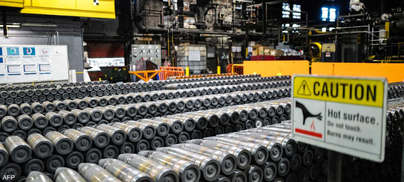 دول أوروبا تمول شراء سلاح من أميركا لدعم أوكرانيا_أرشيف