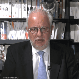 وزير العدل اللبناني عادل نصار