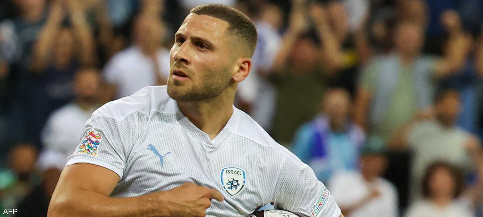 المهاجم الإسرائيلي شون وايزمان