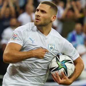 المهاجم الإسرائيلي شون وايزمان