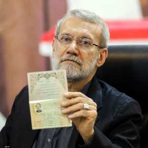 علي لاريجاني