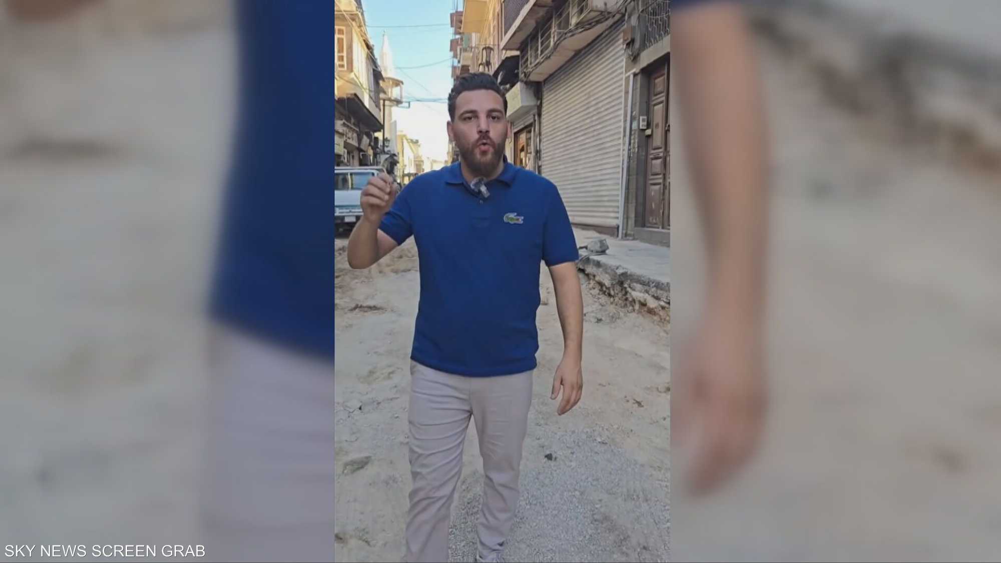 جدل سوري واسع بسبب ترميم حي باب توما التاريخي