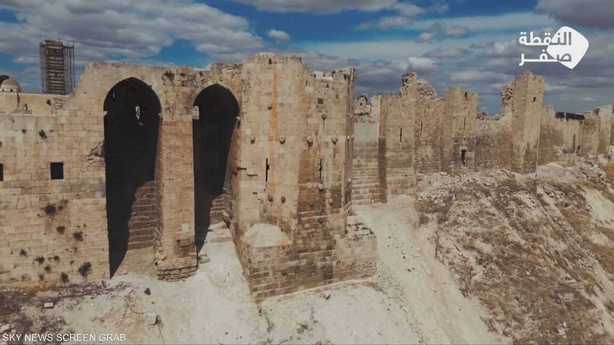 أكثر من مليون قطعة أثرية سورية تم تهربيها للخارج منذ 2011