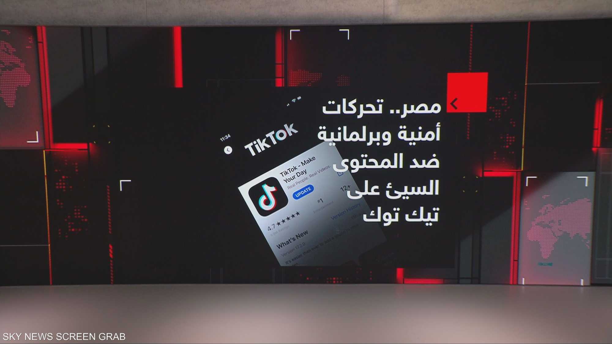 مصر.. تحركات أمنية برلمانية ضد المحتوى السيئ على تيك توك