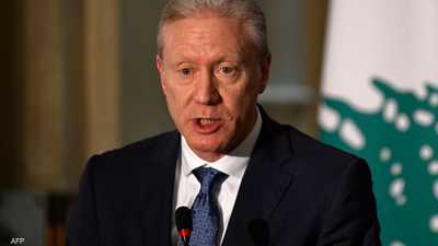 وزير الخارجية اللبناني يرفض دعوة لزيارة إيران