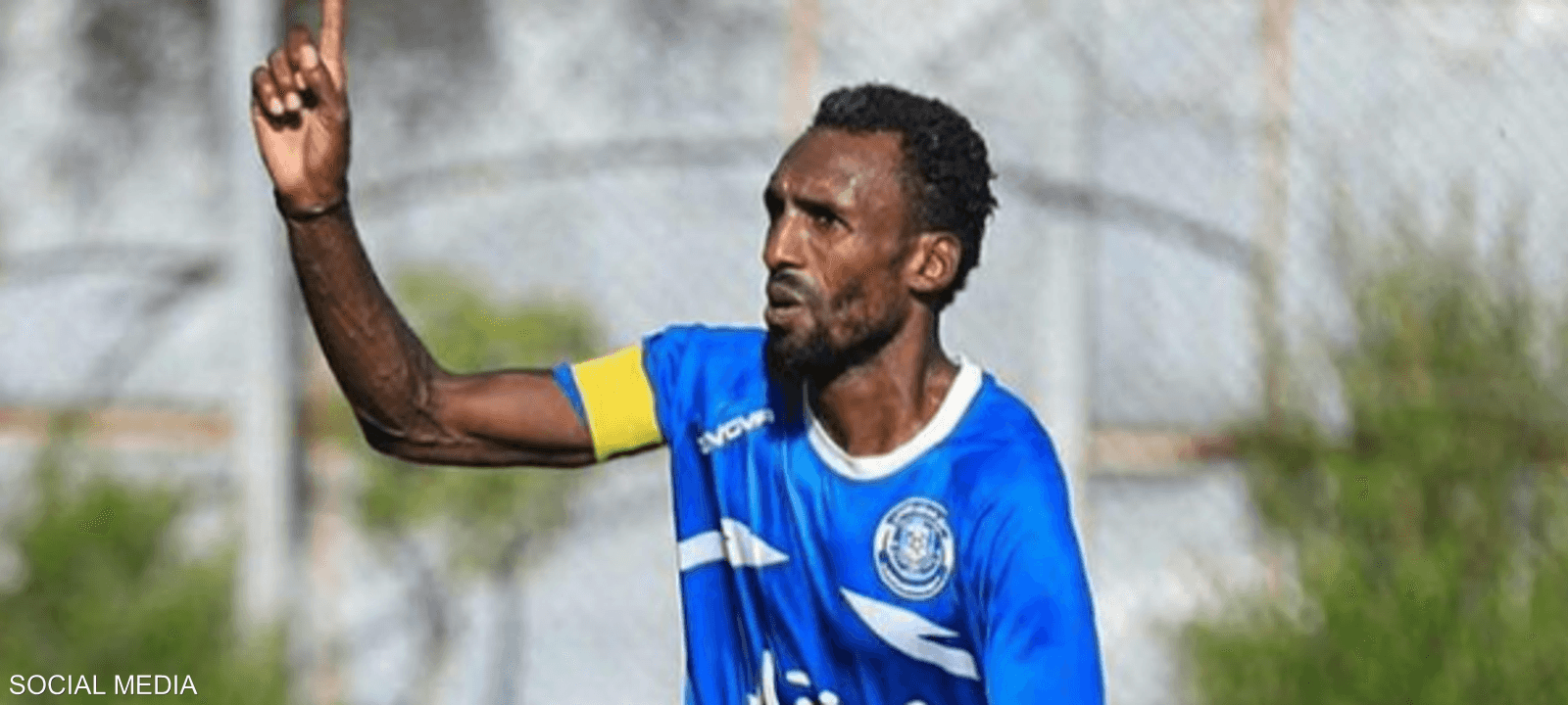 فلسطين تودع أحد أبرز أساطيرها الكروية