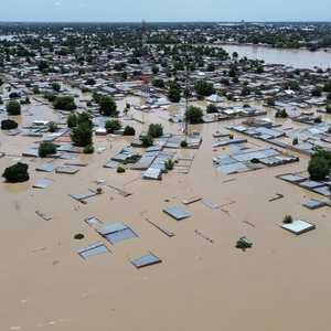 تشهد نيجيريا عادة موسم أمطار غزيرة من يونيو إلى نوفمبر