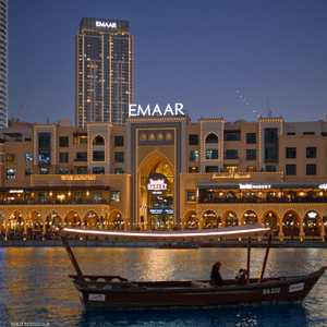 3.4 مليار درهم أرباح "إعمار العقارية" في 3 أشهر بنمو 40%