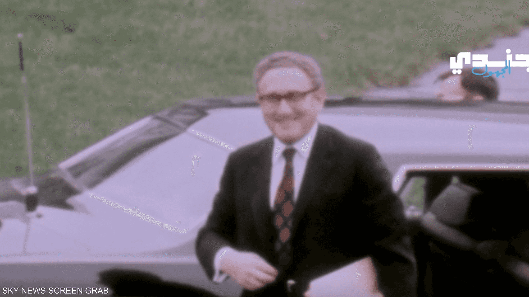 هنري كيسنجر.. مقسم الشرق الأوسط