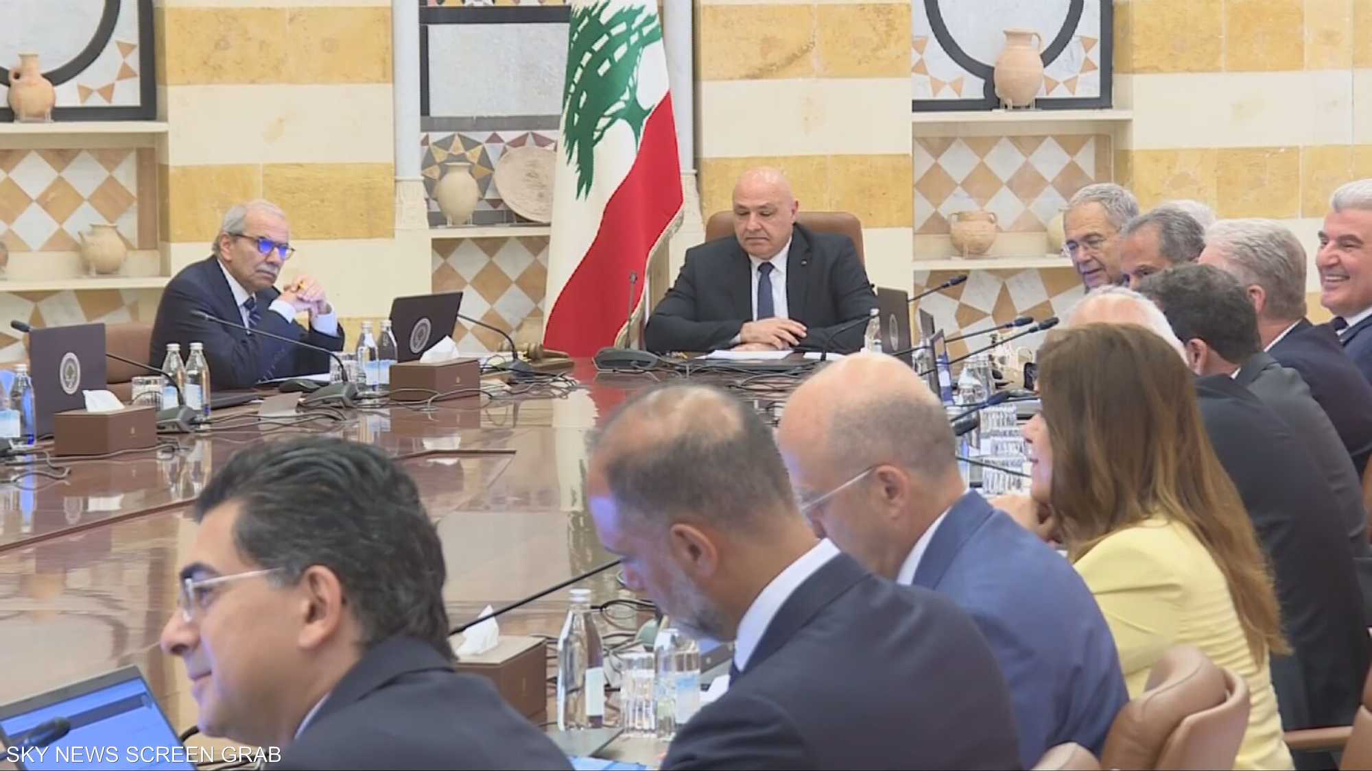 لبنان وحصر السلاح.. اشتباك سياسي