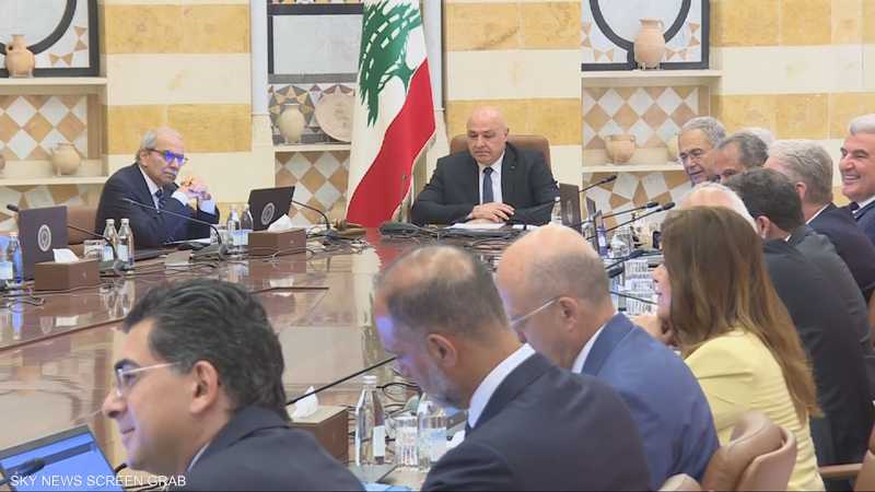حزب الله يرفض قرار نزع السلاح ويصفه بـ"الخطيئة"