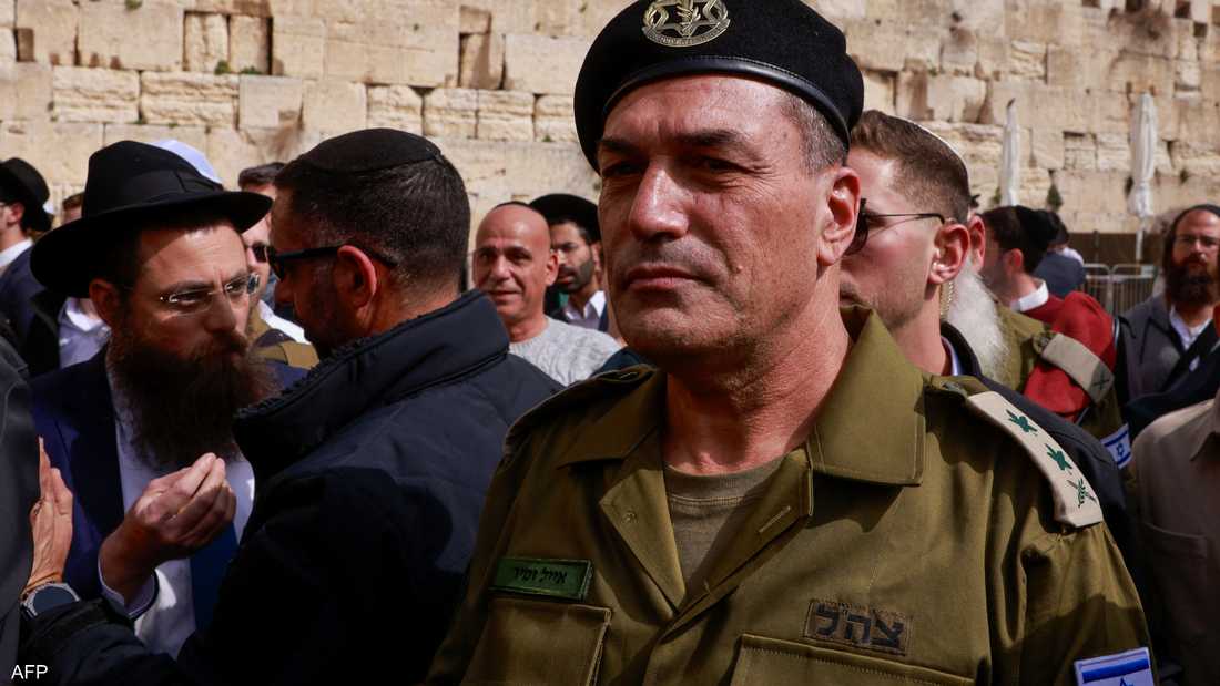 قادة إسرائيليون يخاطبون جنود الاحتياط مع بدء عملية غزة