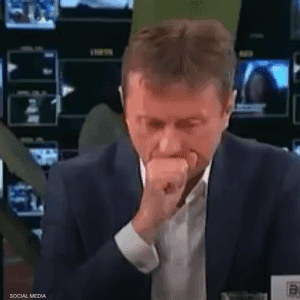 حصل تباطؤ واضح في كلام الوزير