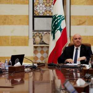 الرئيس اللبناني جوزيف عون ورئيس الوزراء نواف سلام