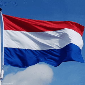 علم هولندا