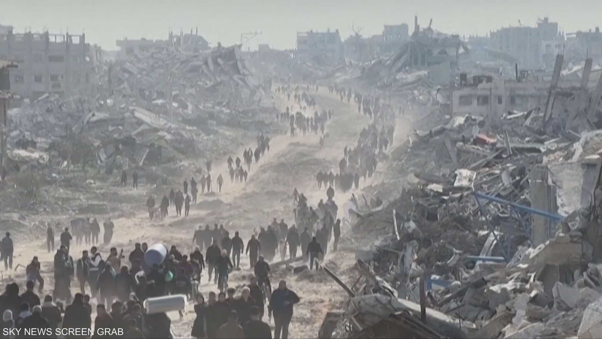 احتلال غزة.. سيناريو نتنياهو