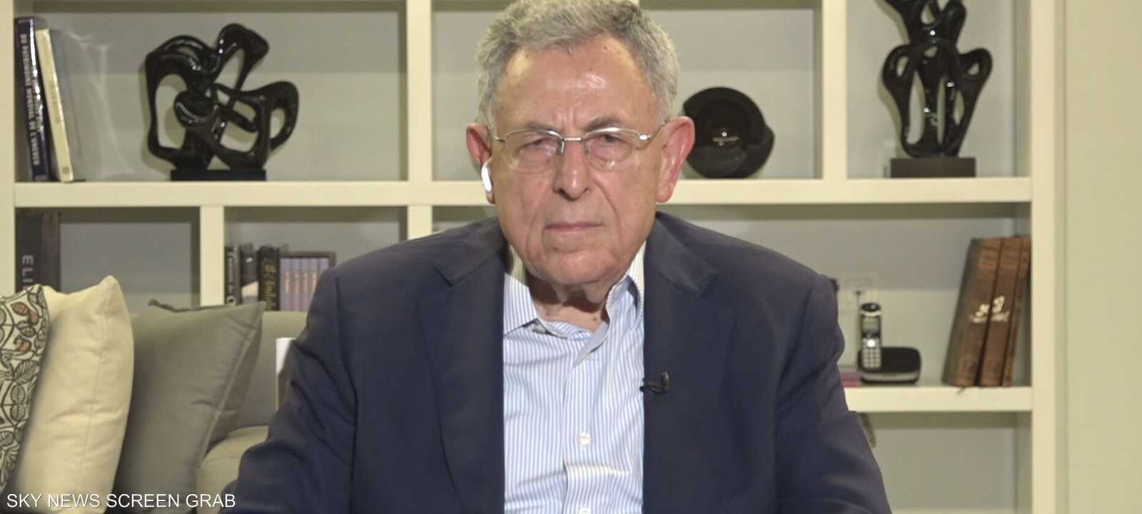 رئيس الوزراء اللبناني الأسبق فؤاد السنيورة،