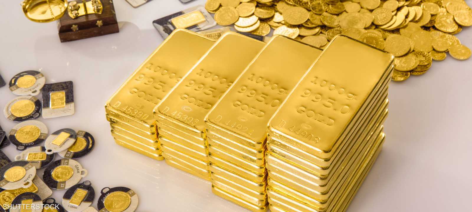 الذهب