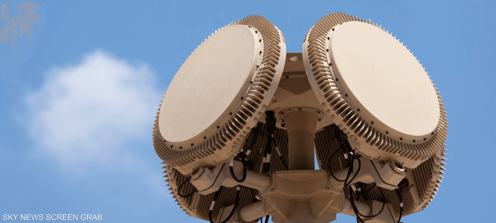 رادار من طراز RADA