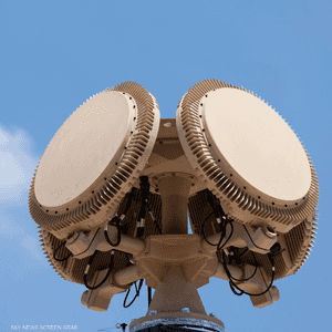 رادار من طراز RADA