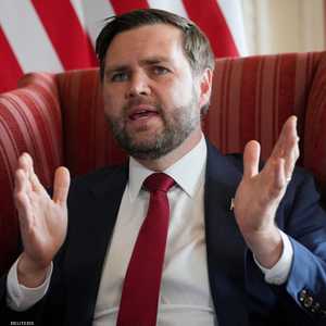 نائب الرئيس الأميركي جي دي فانس