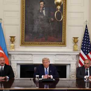 ترامب يستضيف قمة سلام تاريخية بين أذربيجان وأرمينيا