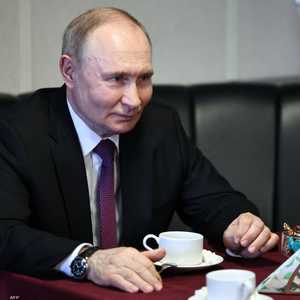 الرئيس الروسي فلاديمير بوتين