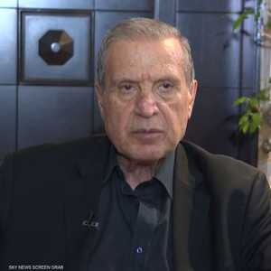 المتحدث باسم الرئاسة الفلسطينية، نبيل أبو ردينة