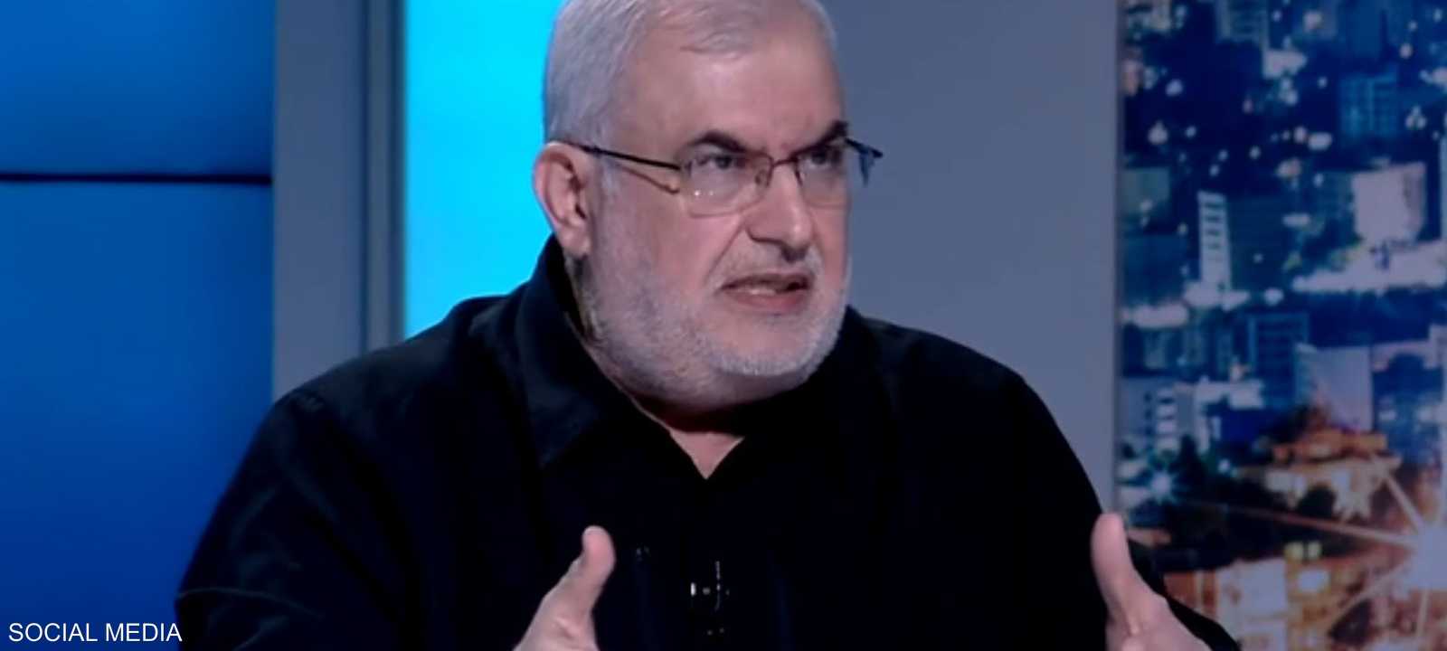 رئيس كتلة حزب الله النيابية، محمد رعد