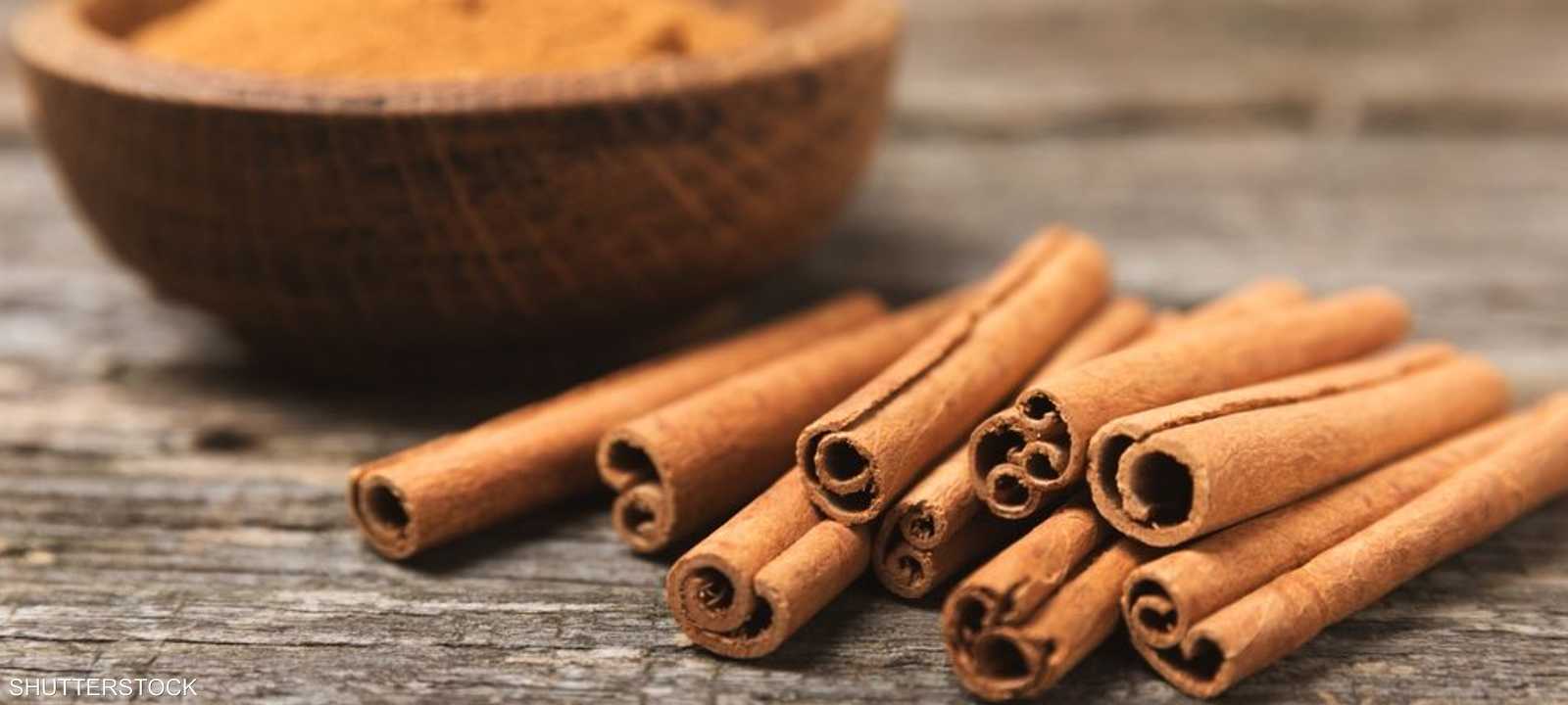 لتناول القرفة فوائد صحية عديدة.. أرشيفية