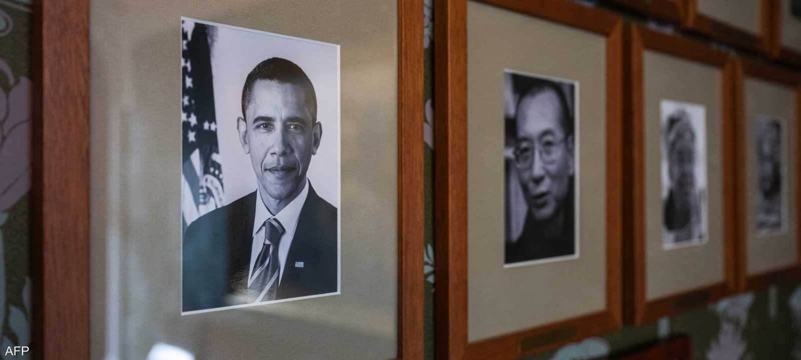 أوباما حصل على الجائزة.. فهل يحصل عليها ترامب؟