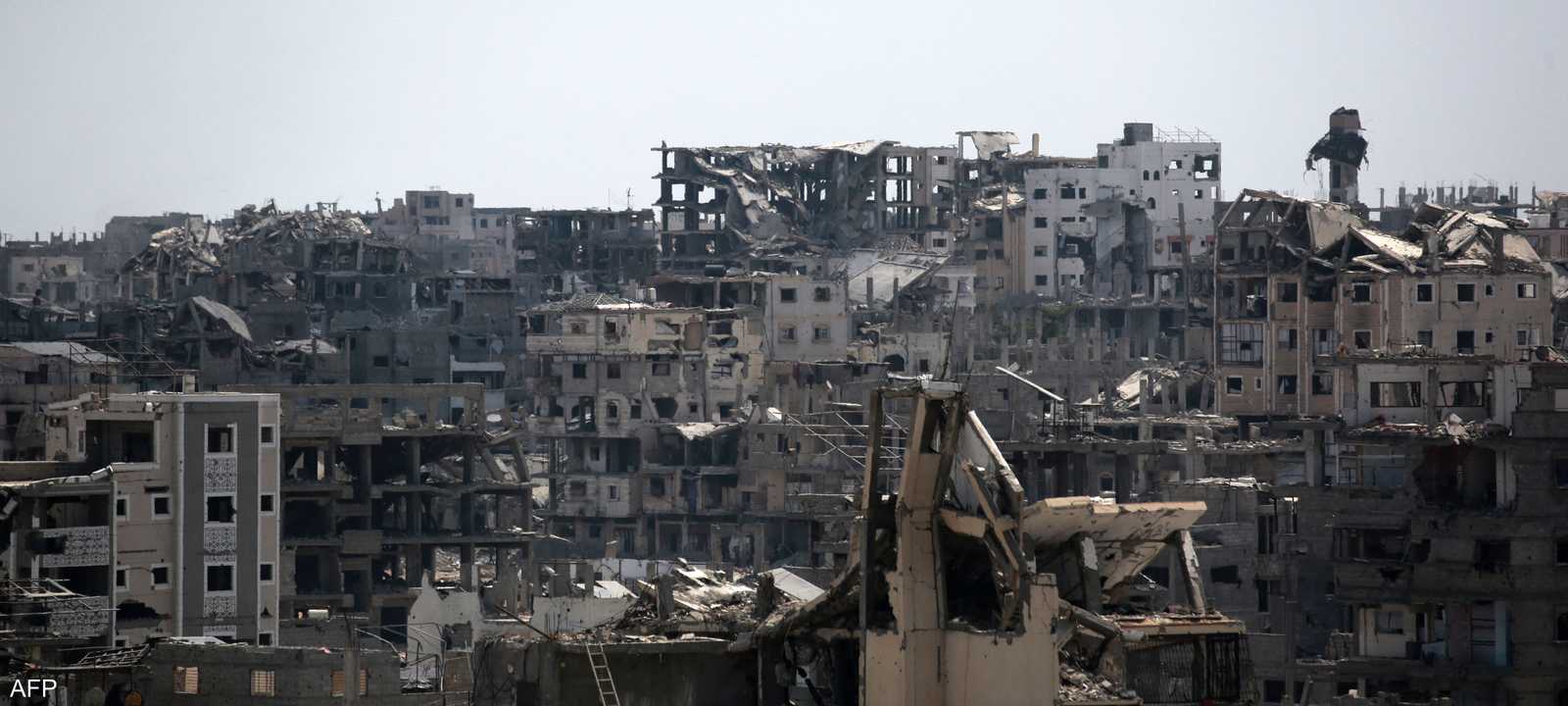 الحرب في غزة مستمرة