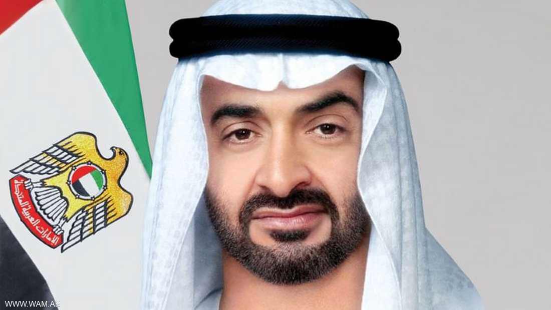محمد بن زايد يصل قطر في زيارة أخوية