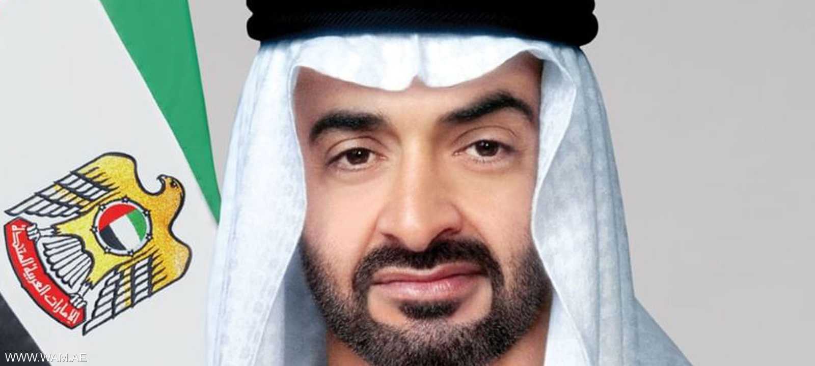 الشيخ محمد بن زايد آل نهيان، رئيس دولة الإمارات
