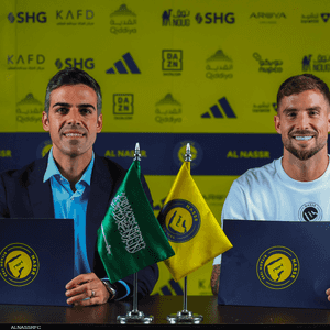 النصر السعودي يتعاقد مع مارتينيز